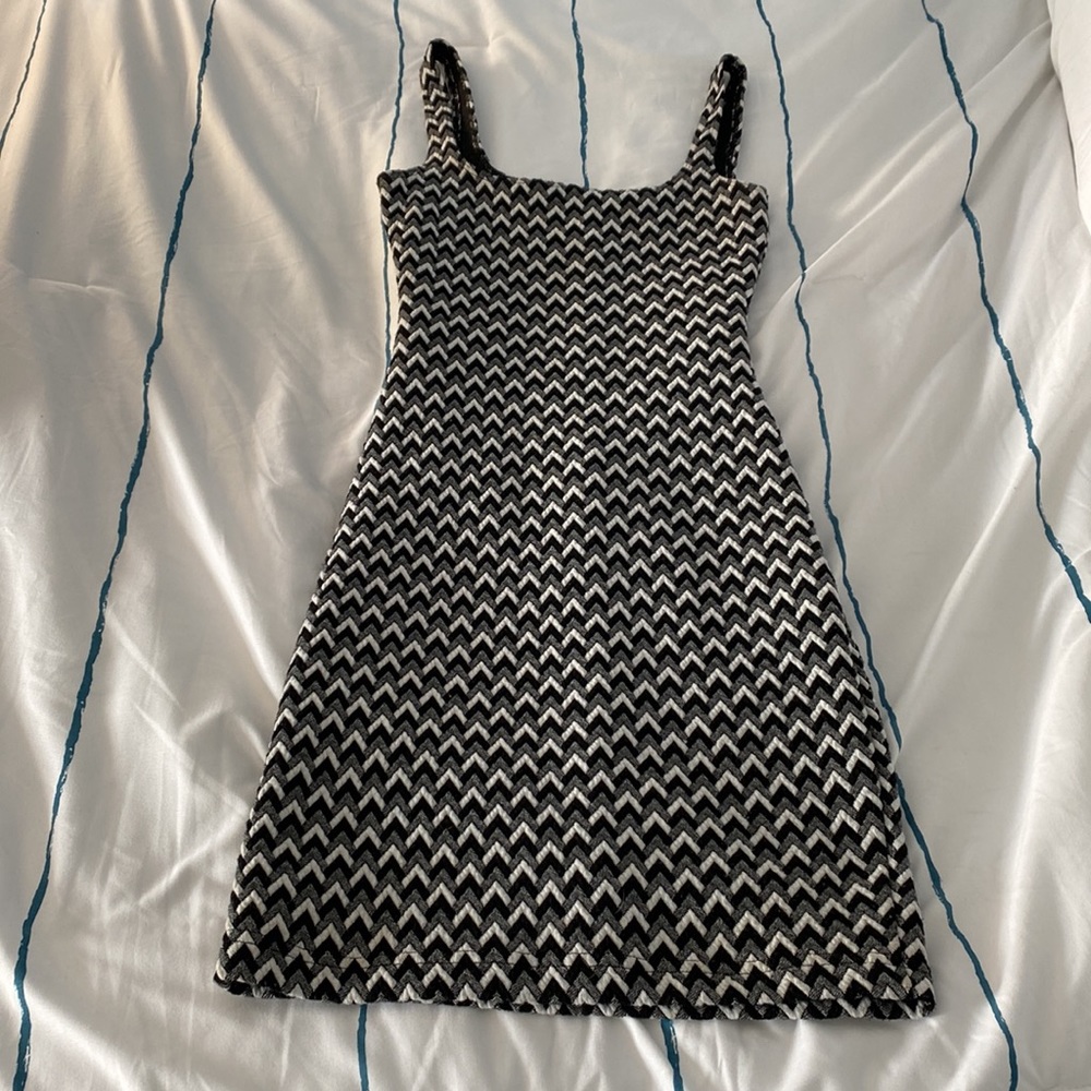 american apparel bodycon mini dress